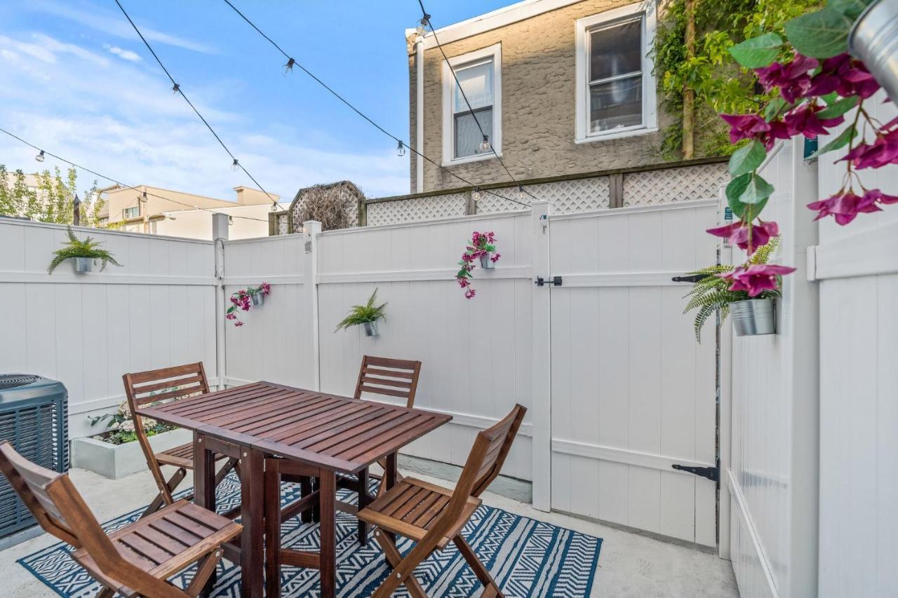 פילדלפיה Kid-Friendly Fishtown Family Retreat With Game Room מראה חיצוני תמונה
