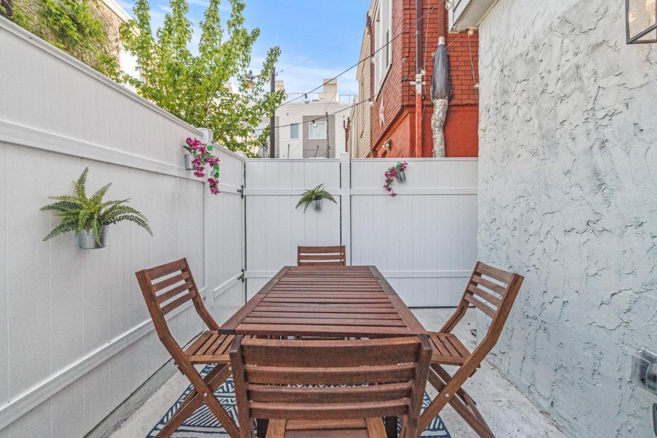 פילדלפיה Kid-Friendly Fishtown Family Retreat With Game Room מראה חיצוני תמונה