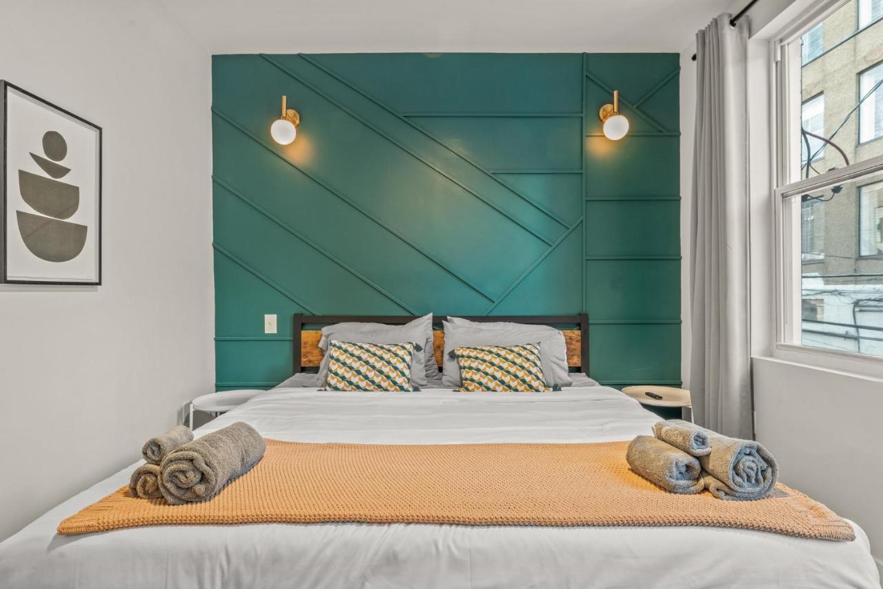 פילדלפיה Kid-Friendly Fishtown Family Retreat With Game Room מראה חיצוני תמונה