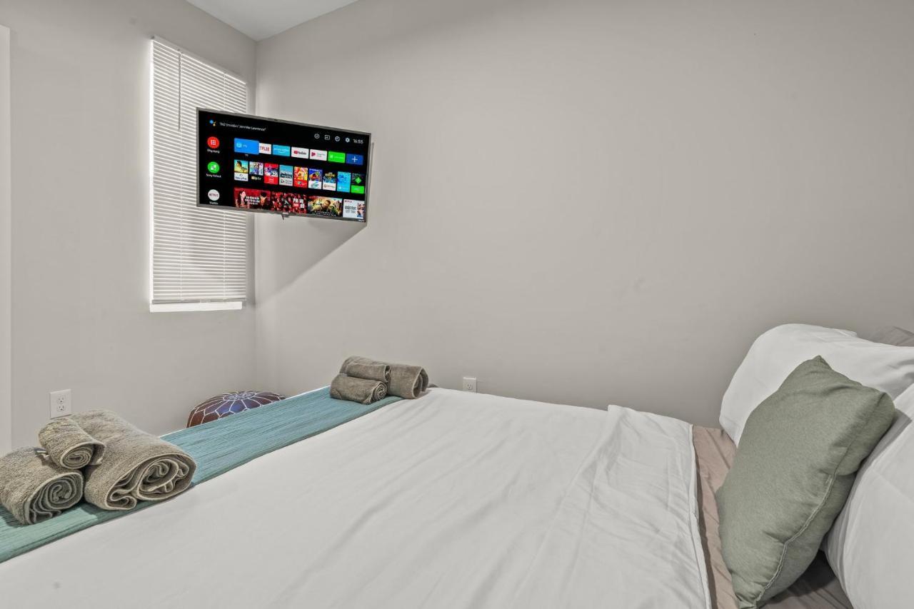 פילדלפיה Kid-Friendly Fishtown Family Retreat With Game Room מראה חיצוני תמונה
