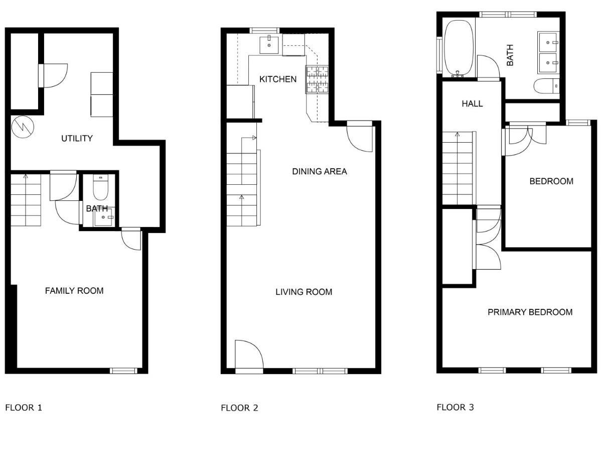 פילדלפיה Kid-Friendly Fishtown Family Retreat With Game Room מראה חיצוני תמונה