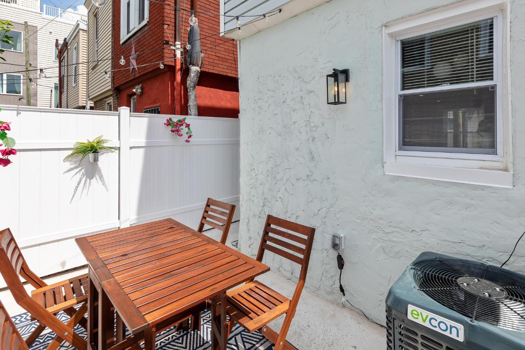פילדלפיה Kid-Friendly Fishtown Family Retreat With Game Room מראה חיצוני תמונה